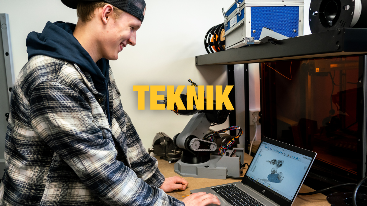 Image for card with title Design och produktutveckling