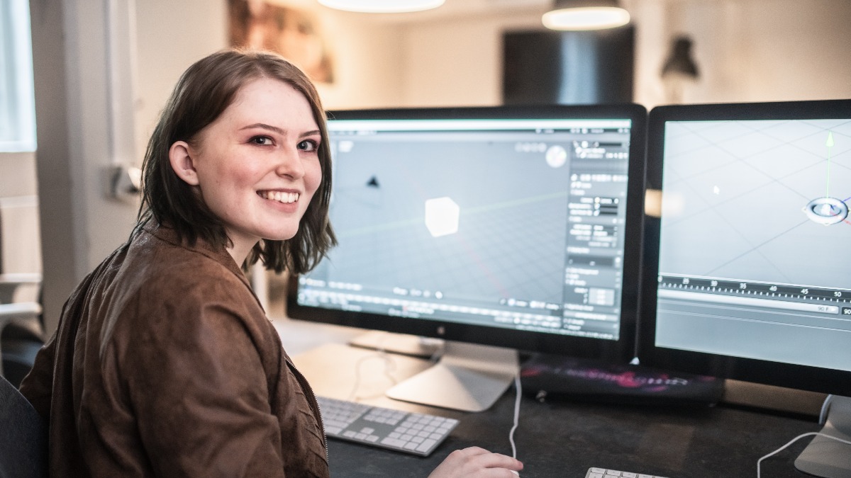 Image for card with title Estetik och media