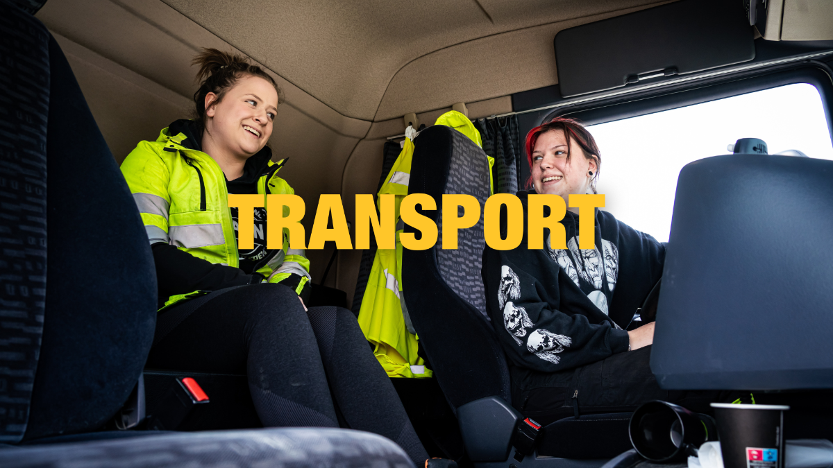 Image for card with title Transport