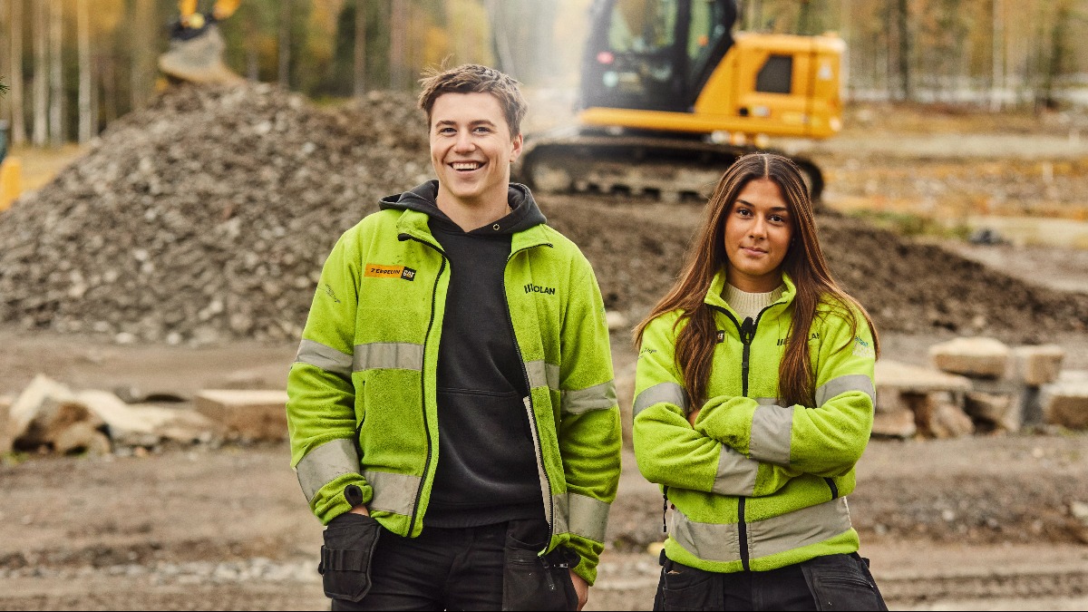 Image for card with title Maskinförare (anläggningsmaskinförare)