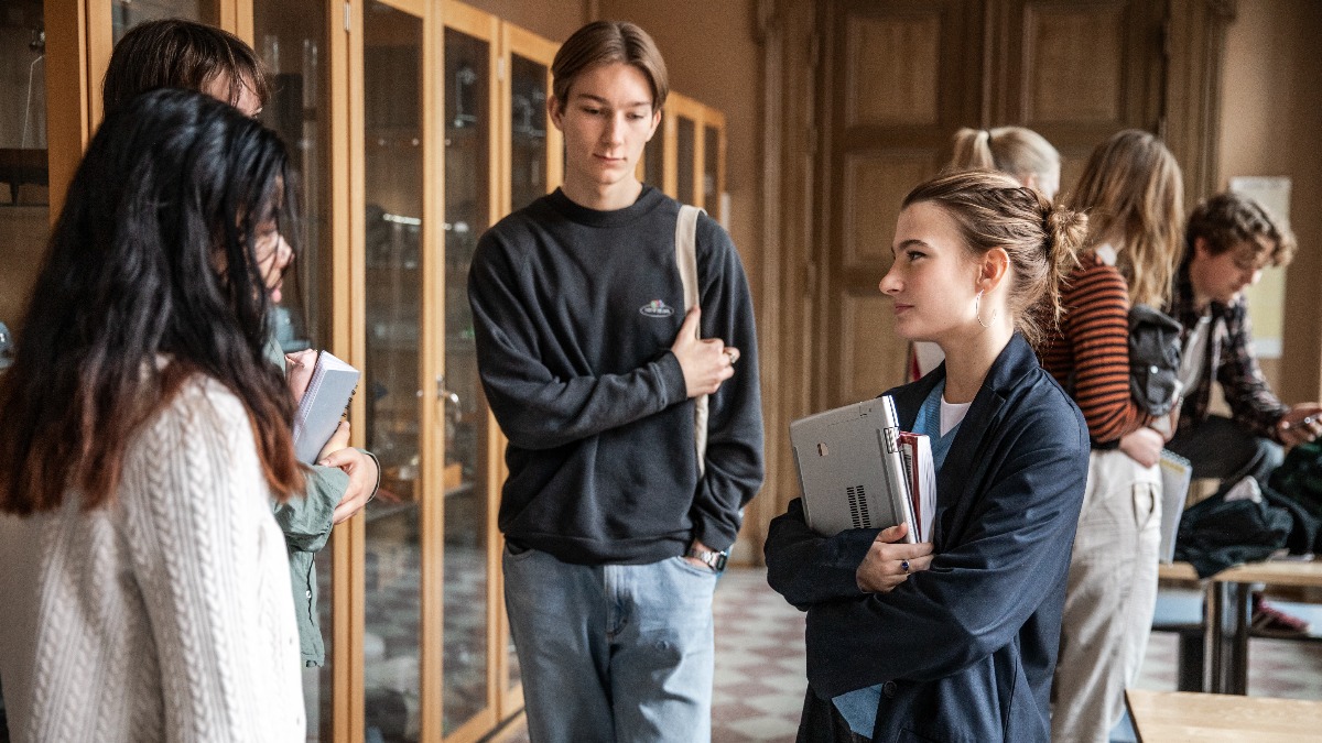 Image for card with title Samhälle, samhälle