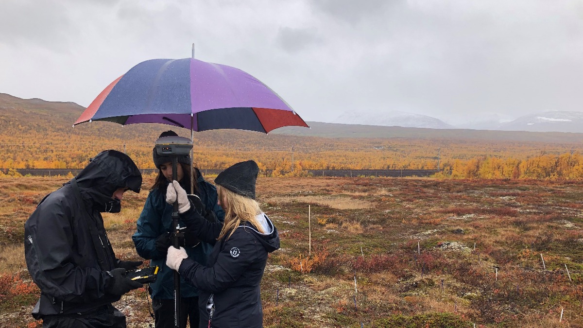 Image for card with title Natur, miljöprofil