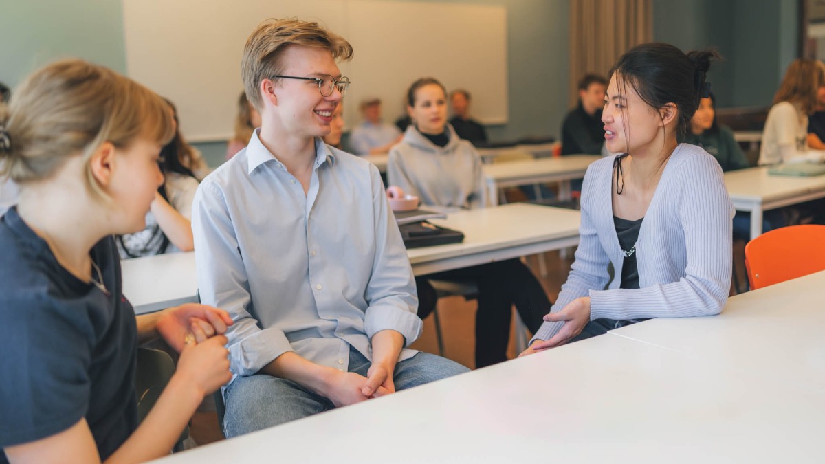 Image for card with title Samhällsvetenskapsprogrammet