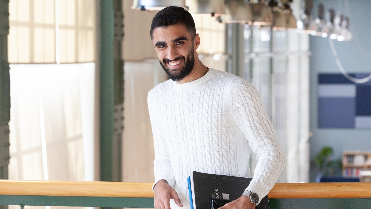 Image for card with title Samhäll/beteende