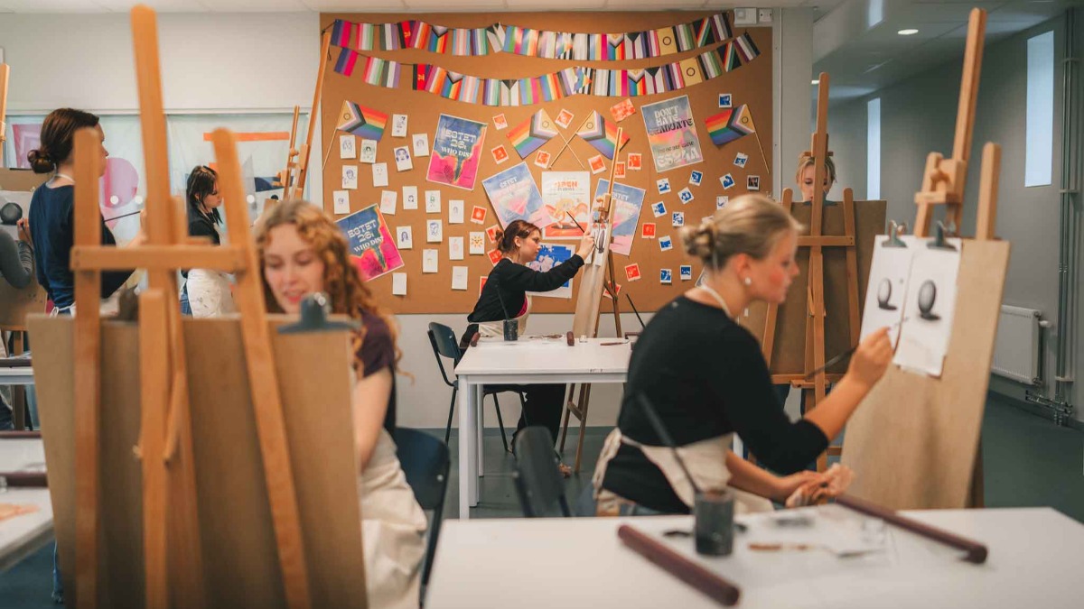 Image for card with title Estetiska programmet