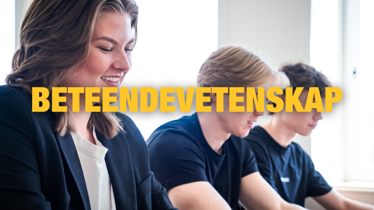 Image for card with title Beteendevetenskap