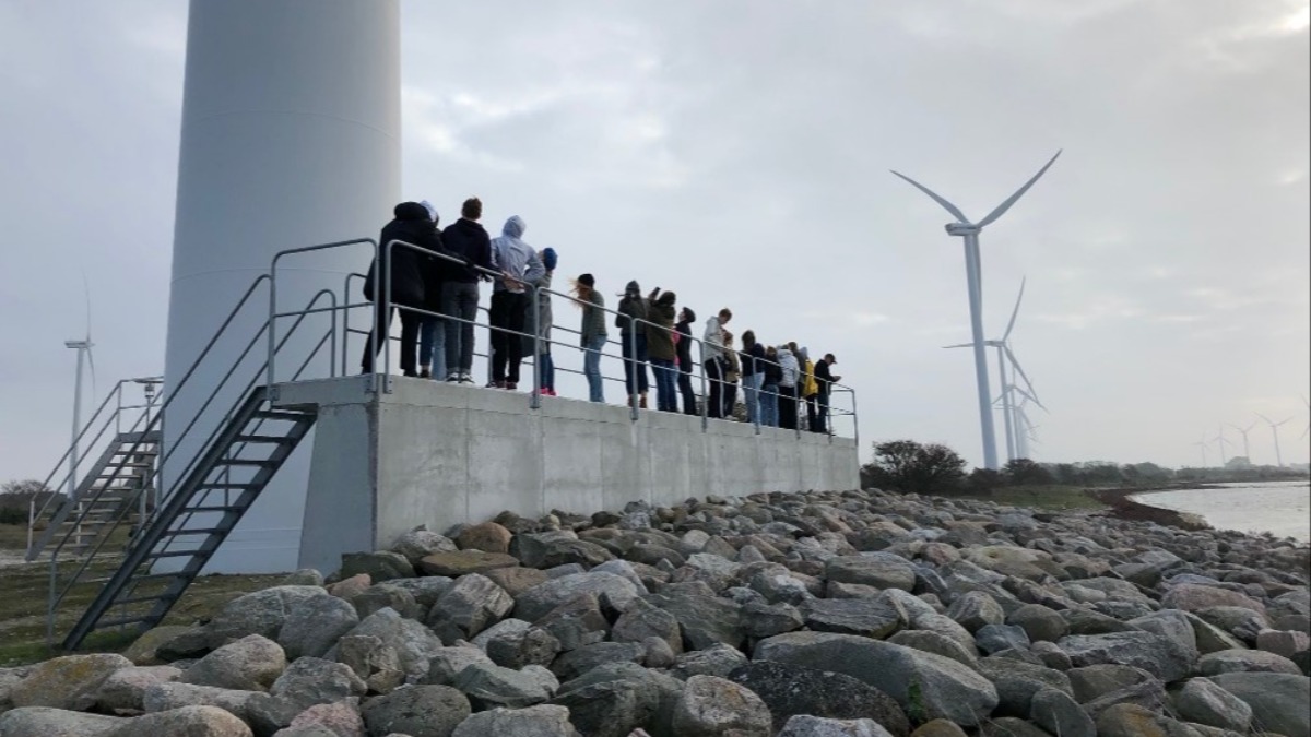 Image for card with title Samhälle miljöprofil