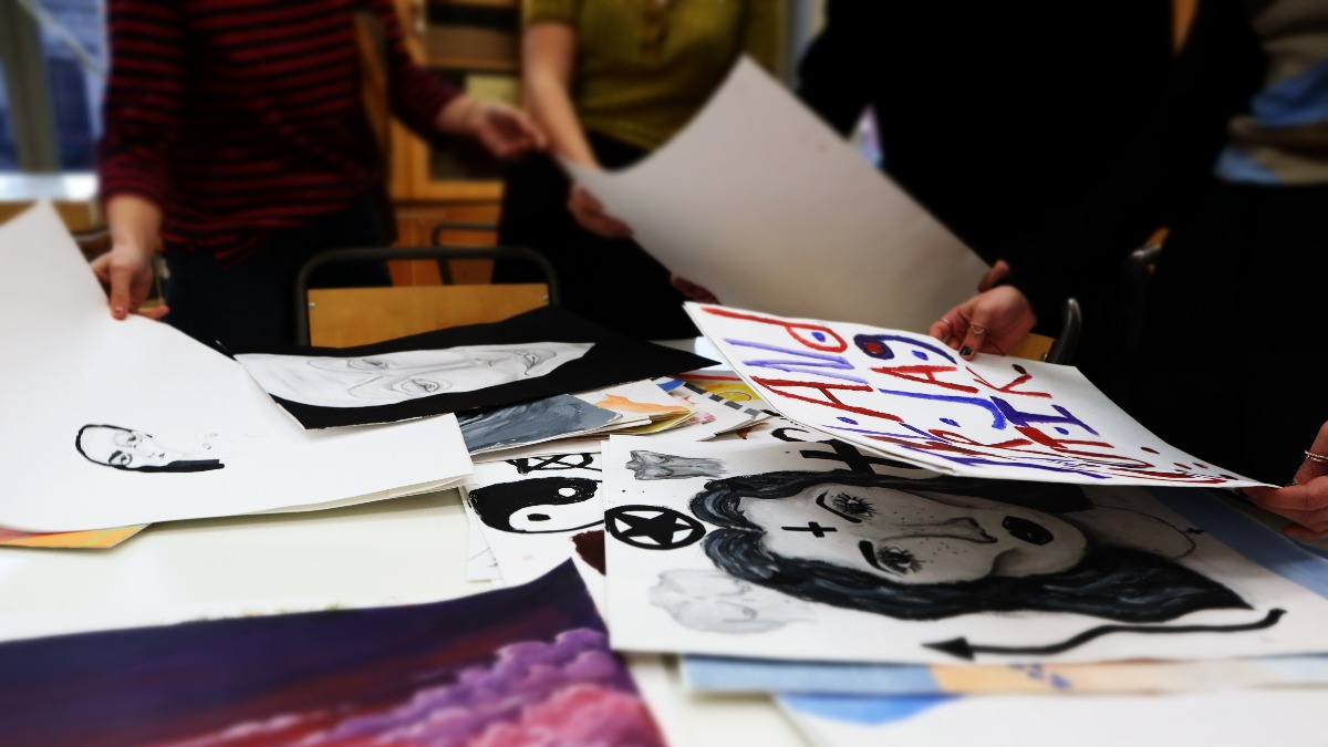 Image for card with title Humanistiska