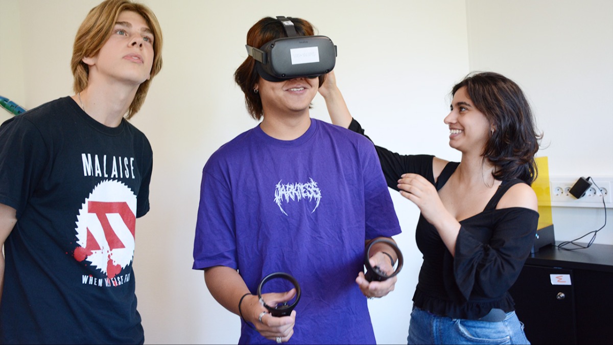 Image for card with title Informations- och medieteknik