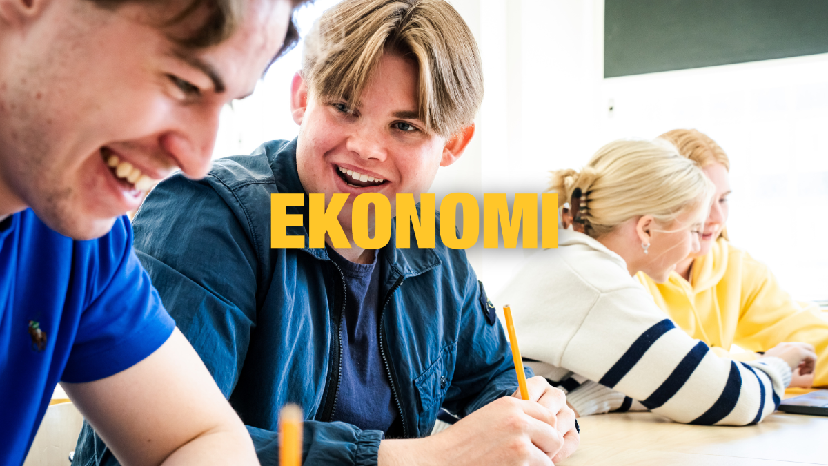 Image for card with title Ekonomi