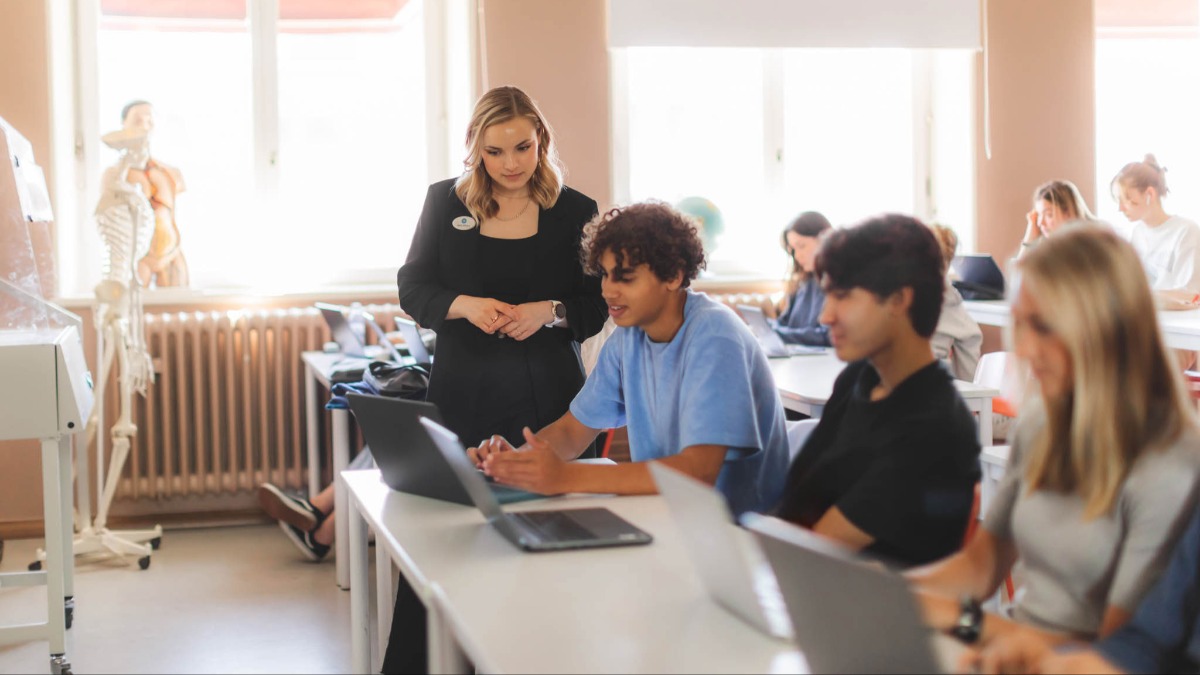 Image for card with title Samhällsvetenskapsprogrammet