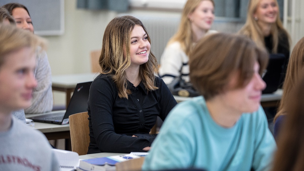 Image for card with title Ekonomiprogrammet