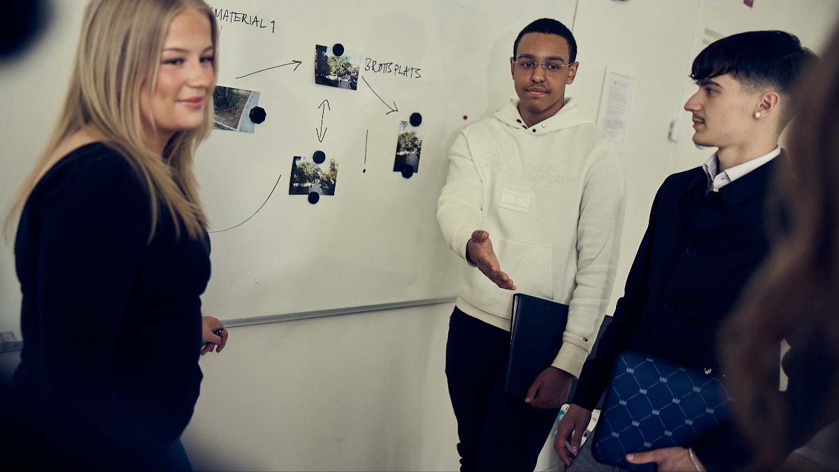 Image for card with title Kriminologi