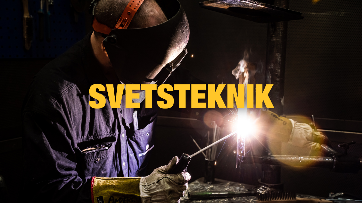 Image for card with title Svetsteknik
