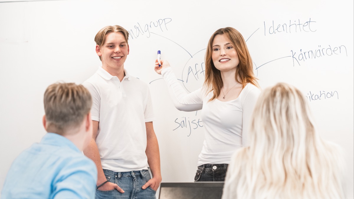 Image for card with title Försäljning och service