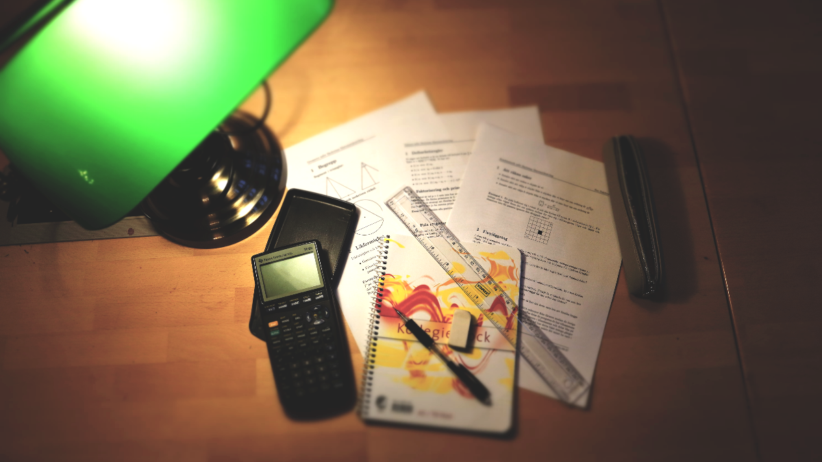 Image for card with title Natur, matematik