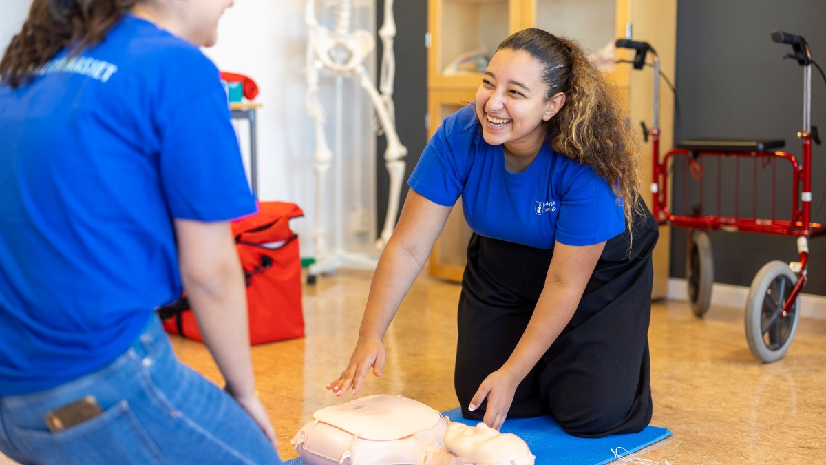 Image for card with title Vård- och omsorgsprogrammet