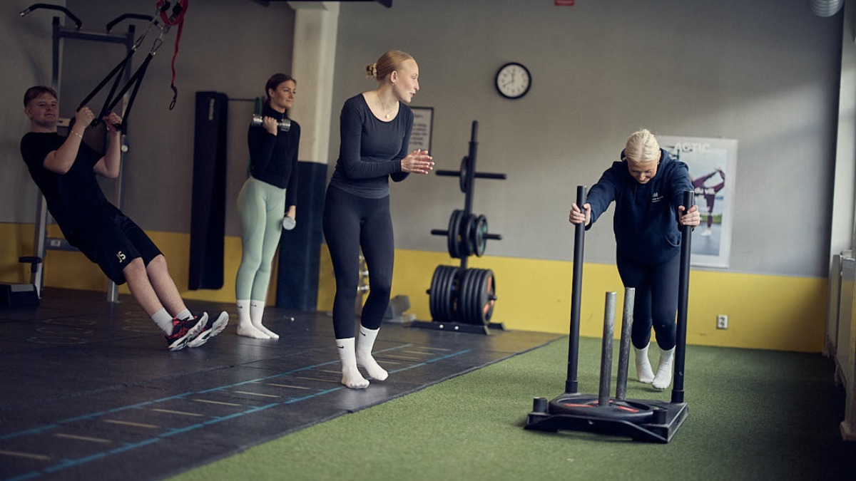 Image for card with title Träning och ledarskap