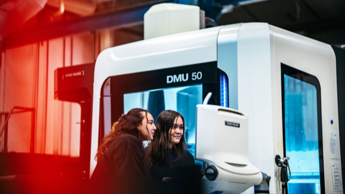 Image for card with title Teknikprogrammet