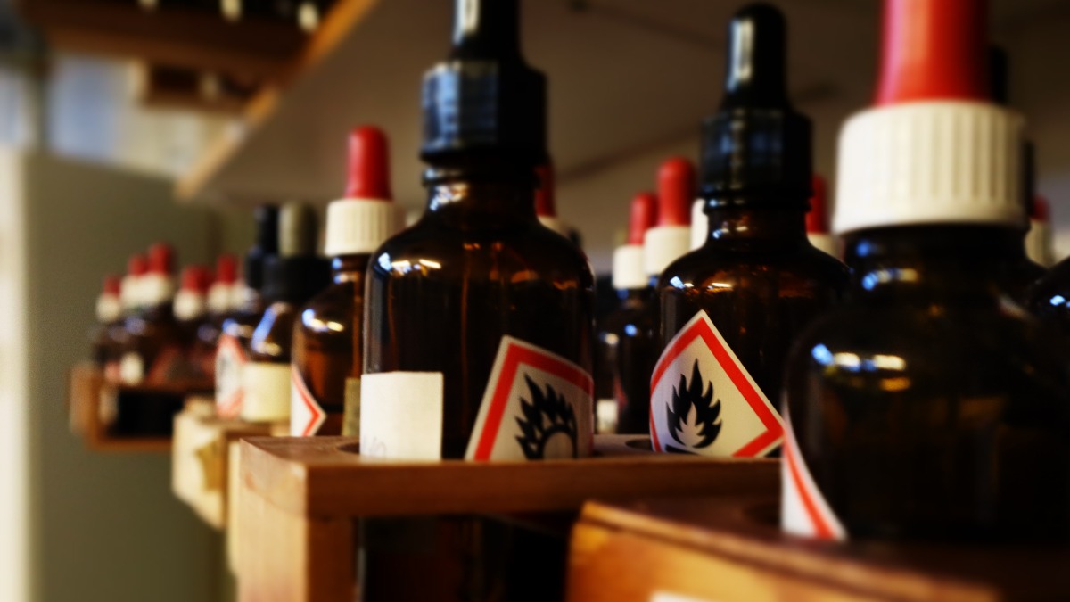 Image for card with title Natur, forskning