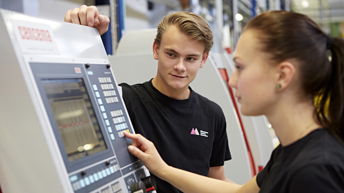 Image for card with title Industritekniska programmet