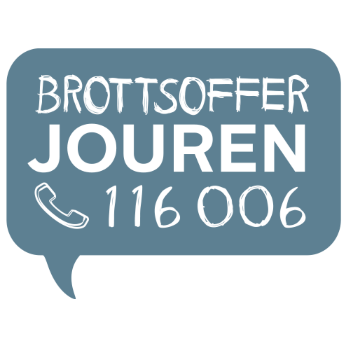 Image for teaser card with title Brottsofferjouren