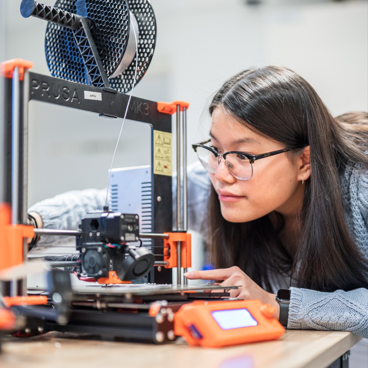 Image for teaser card with title 5 Skäl att välja yrkesprogram