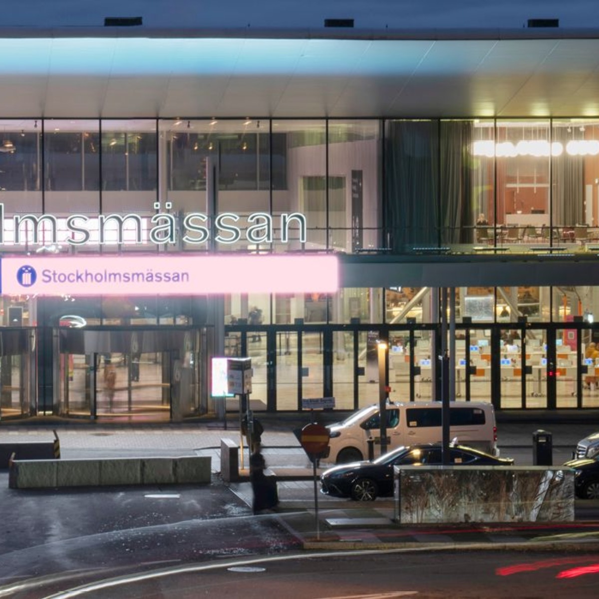 Image for teaser card with title Säkerhet