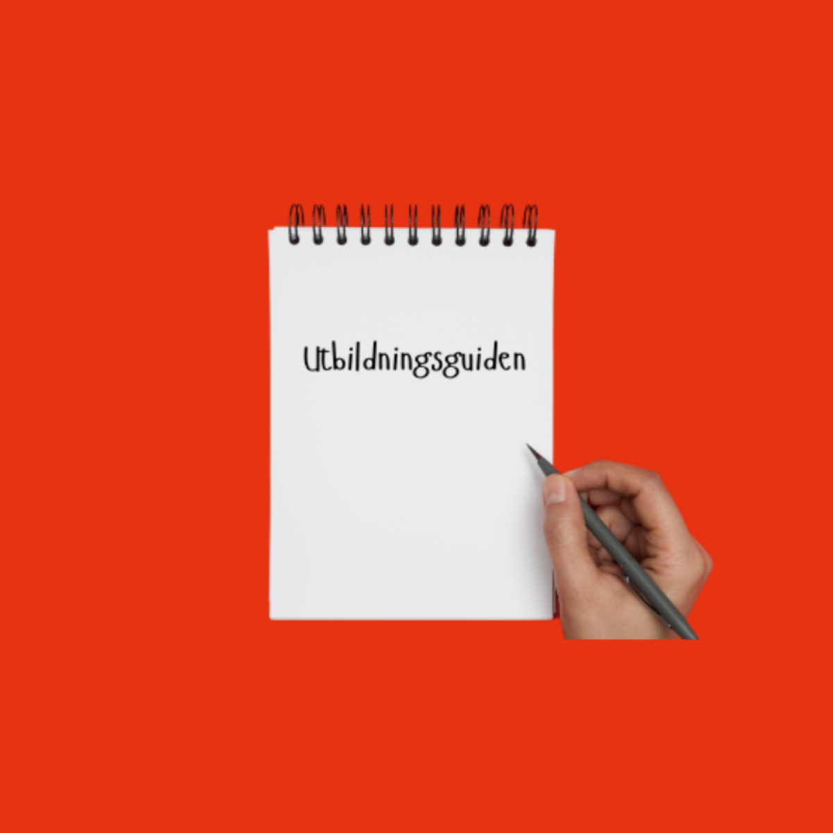 Image for teaser card with title Utbildningsguiden